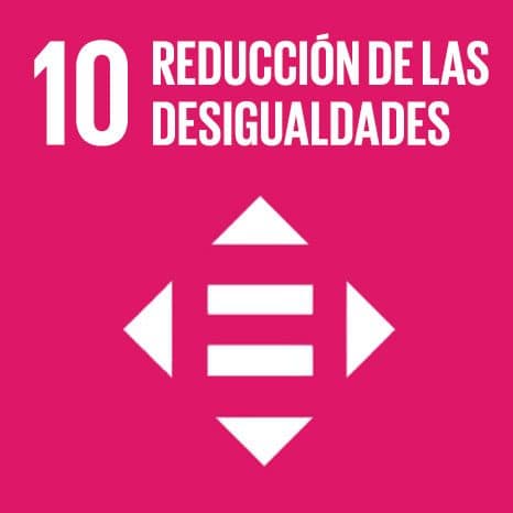 SDG 10: Reduced inequalities
