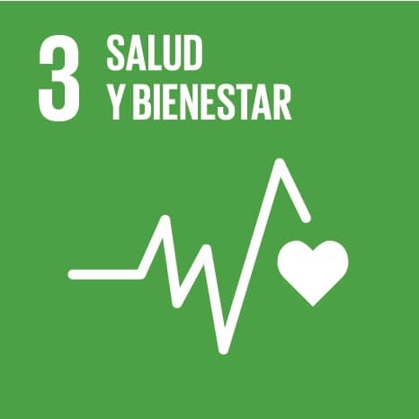 SDG 3: Good health and well-being