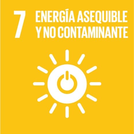 SDG 7: Affordable and clean energy