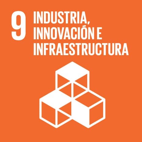 SDG 9: Industry, innovation and infrastructure